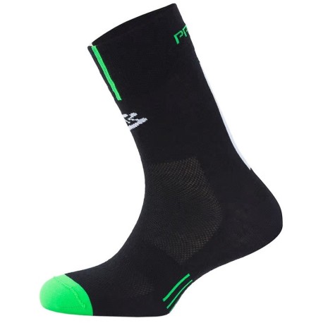Calcetines Spiuk Profit Winter negro verde